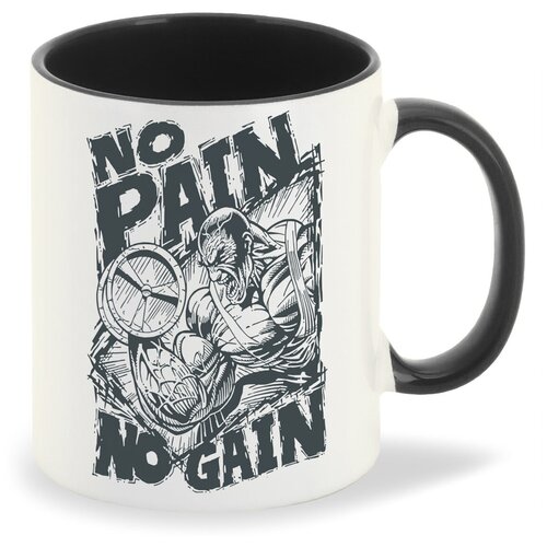  380  - CoolPodarok No pain no gain (     )