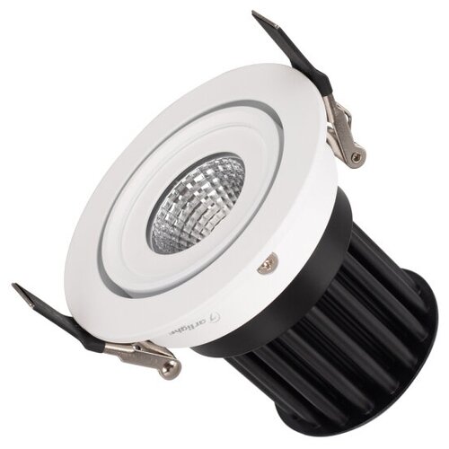  2009   LTD-95WH 9W Day White 45deg (Arlight, IP40 , 3 )