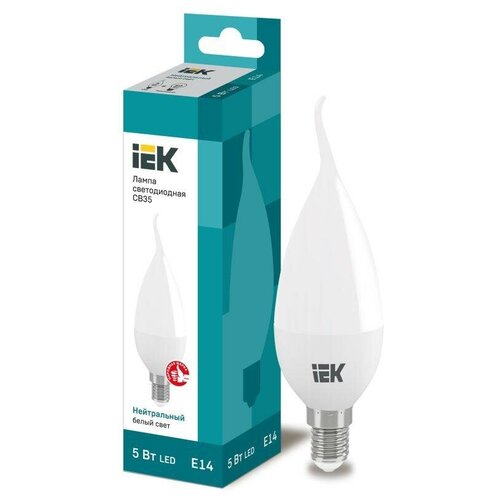  103   Eco 5 CB35    4000 . . E14 450 230-240 IEK LLE-CB35-5-230-40-E14