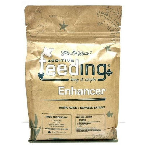  8190    Green House Powder Feeding Enhancer 1000 . (1 )