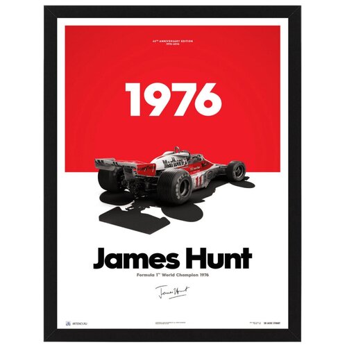  4150    McLaren M23 - James Hunt - Marlboro - Japanese GP - 1976, 32  42 