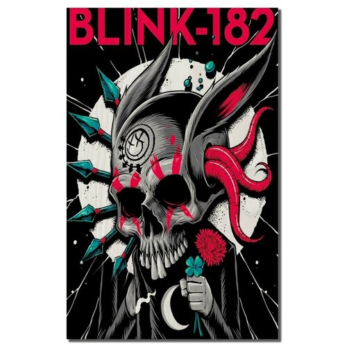  1090      Blink 182   - 7308 