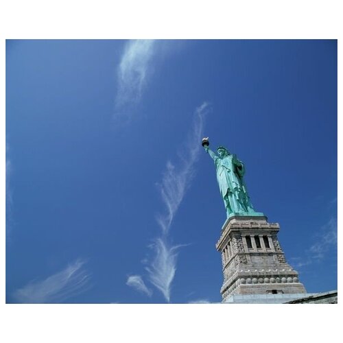  1200      (Statue of Liberty) 1 38. x 30.