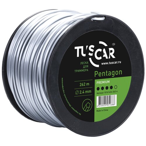  4199    TUSCAR Pentagon Premium, 2.40* 262