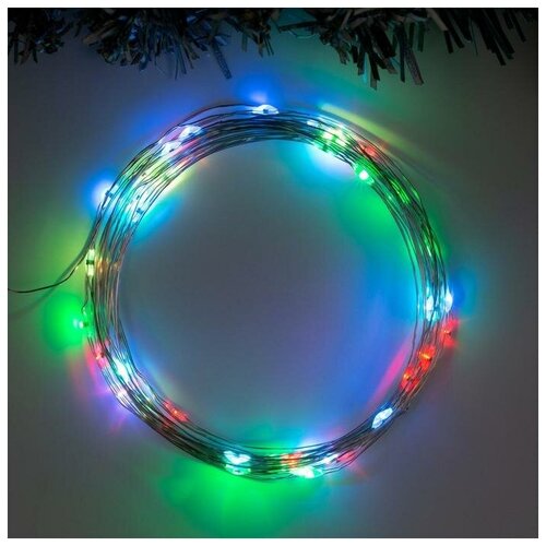  510   5  , IP20,  , 50 LED,   (RGB), , AA3