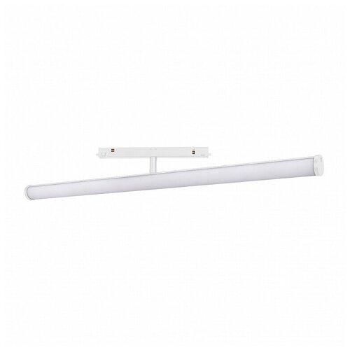  6960  MAG-ORIENT-TUBE-TURN-L900-30W Warm3000 (WH, 180 deg, 48V) (Arlight, IP20 , 3 )