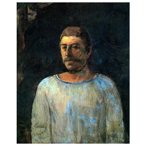  1200     ( ) (Self-portrait (Near Golgotha)   30. x 38.