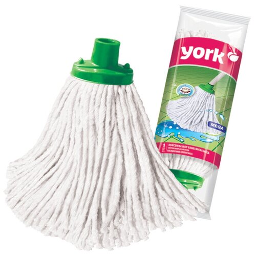  433 York Mop Mega      