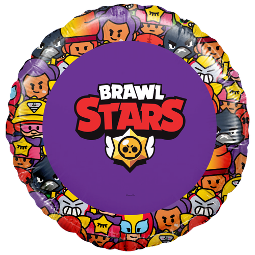  162    Agura  // Brawl Stars, , 46 