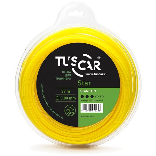  941 Tuscar    Star, Standart, 3.0mmx37m 10121330-37-1