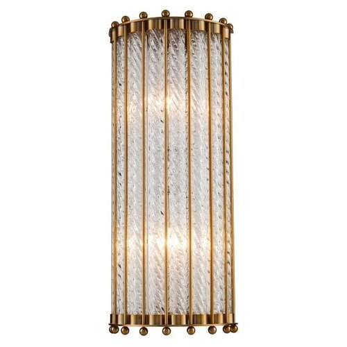  21888 DeLight Collection   Delight Collection Tiziano KG0907W-2 brass