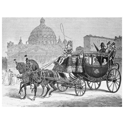  1810     (Coach) 1 54. x 40.