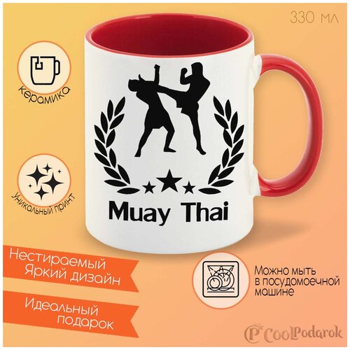  380   CoolPodarok Muay Thai