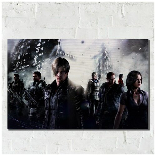  1090      Resident Evil 6 - 11325