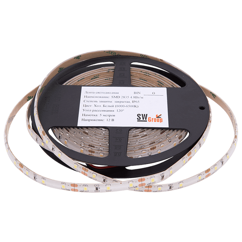  437   SMD2835 60LED/ 4,8/ 12 IP65   SWG 1682