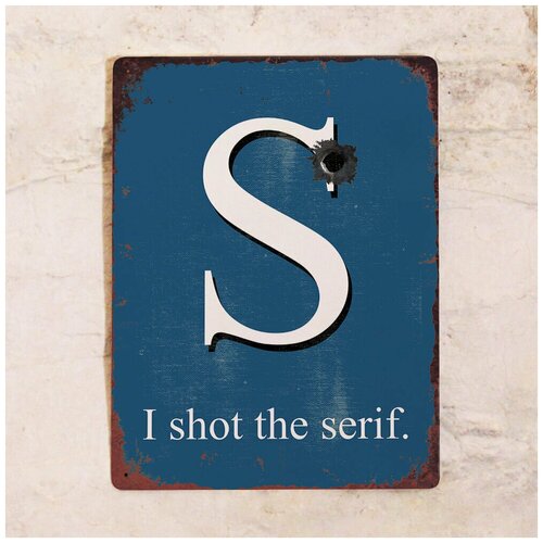  842   I shot the serif, , 2030 .