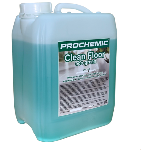  1450     ,      Clean Floor ECO GREEN 5