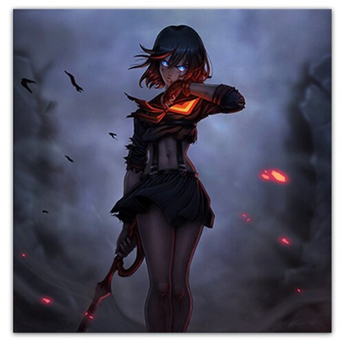  590    2525 Kill La Kill-  trip12-3