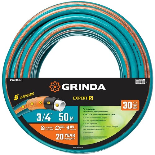  6790    GRINDA PROLine EXPERT 3/4