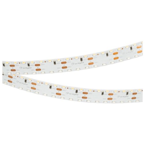  5695   RS 2-5000 24V Warm2700 2x2 15mm (3014, 240 LED/m, LUX)