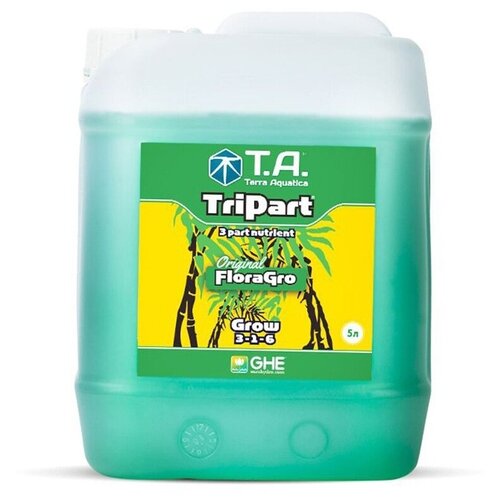  5999   GHE Flora Gro (T.A. TriPart Grow) 5 