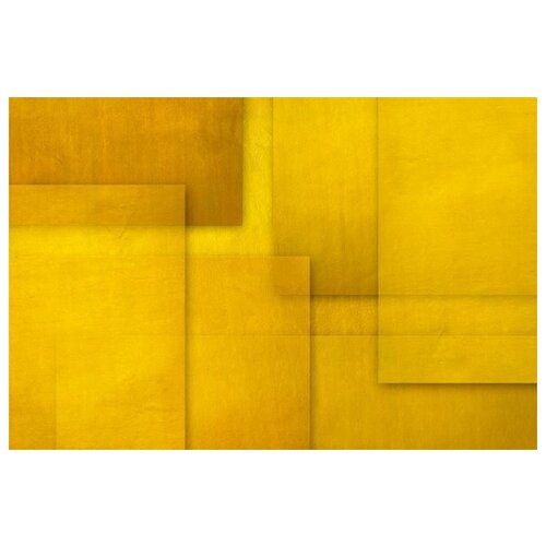  1950        (The composition of the yellow rectangles) 60. x 40.