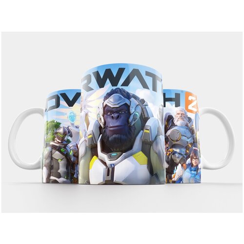  339        Overwatch Blizzard Entertainment 