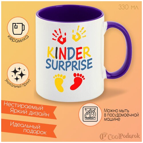  380   CoolPodarok Kinder surprise ( )