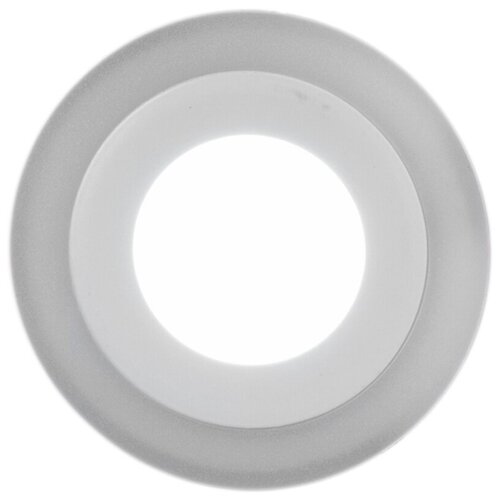  333    Reluce 70503-9.0-001TM LED3+2W WH/DL+DL (6500K+6500K)