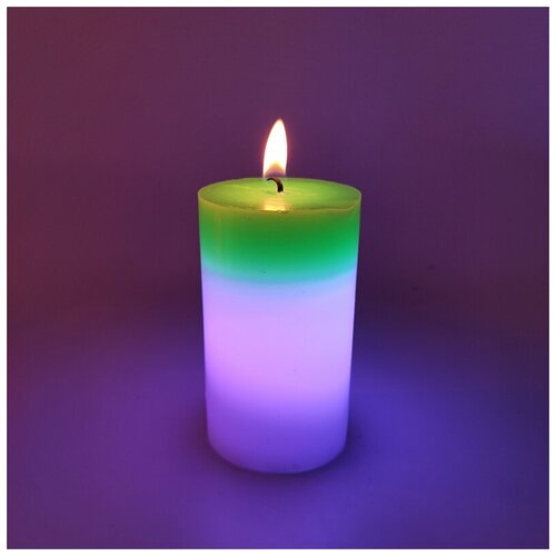 ������ 490� �������� ������������ ������������ ����� �������� LED Candled Magic, �������