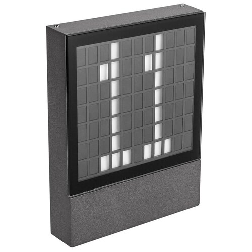  7030 Arlight  LGD-SIGN-WALL-S150x200-3W Warm3000 (GR, 148 deg, 230V)