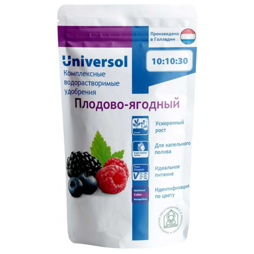  599 Universol  - NPK 10-10-30+3,3MgO+      - , , 500 