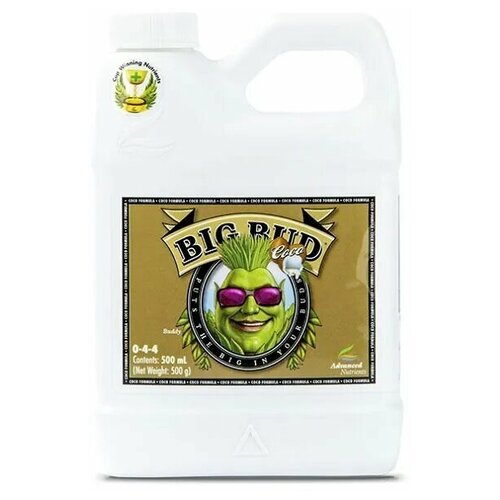  1990  Advanced Nutrients Big Bud Coco Liquid 0.5