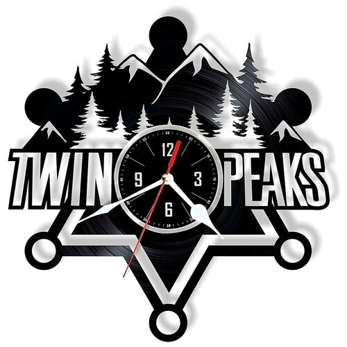  1790 Twin Peaks #2