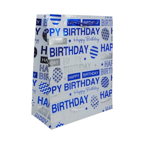  279 SR069    'Happy Birthday', 32*26*12  (B-), 3 