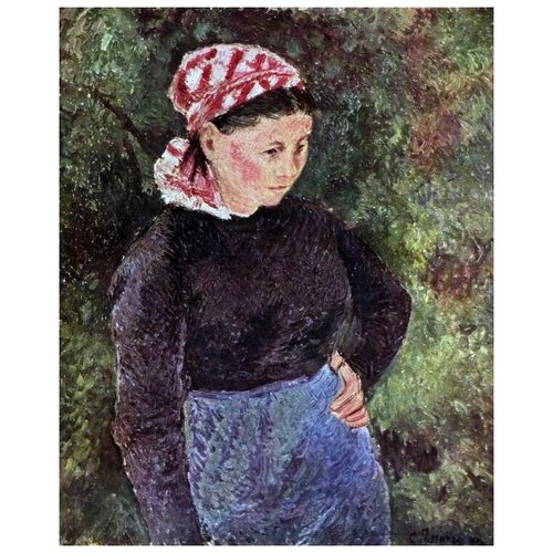  1190     (Peasant woman)   30. x 37.