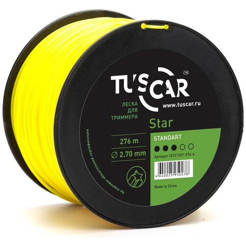  979    TUSCAR Star Standart, 2.70* 92