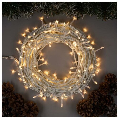 ������ 1810� Luazon Lighting �������� ������ 20 �, IP44, ����� ����, 200 LED, �������� ����� �����, 8 �������, 220 �