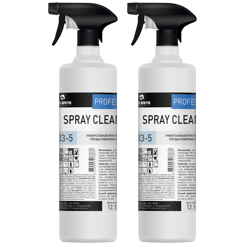  579 Spray Cleaner PRO-BRITE    (1 ) -   2- 