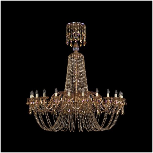  219957   Bohemia Ivele Crystal 1402/24/530/XL-164 G M777