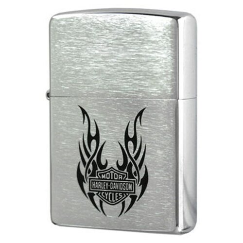  3492  Zippo H-D Tribal Wings