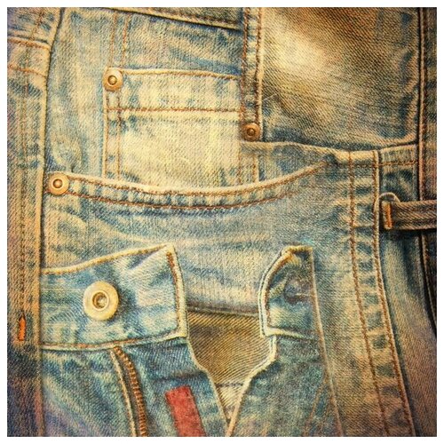  1000      (Jeans pockets) 30. x 30.