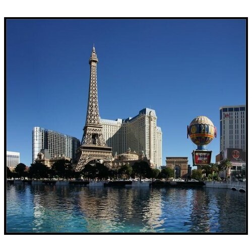   - (Las Vegas) 67. x 60.,  2810 