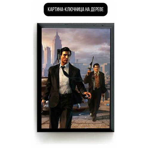������ 619� �������� ��������� ���������� 15�20 �� ���� Mafia II - 3253 �