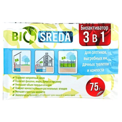  250     BIOSREDA 3  1, 75 