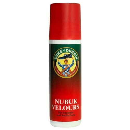 ������ 650� ���� Collonil Duke Velours Nubuk 5814 ��� �����, ������-����������, 100 ml