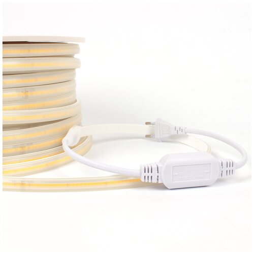  357   COB 280 chip/m, 220V, 15W/m, white, IP65, 280W