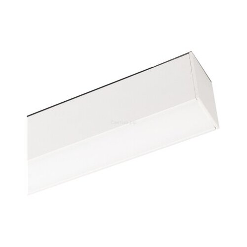  1727  MAG-FLAT-45-L205-6W Warm3000 (WH, 100 deg, 24V)