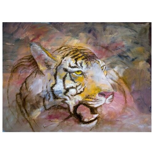  1810     (Tiger) 17 54. x 40.