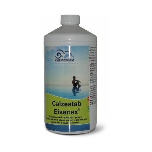  2419     Calzestab Eisenx CHEMOFORM (), 1 